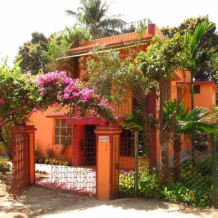 Pubali Homestay Bolpur Exterior foto