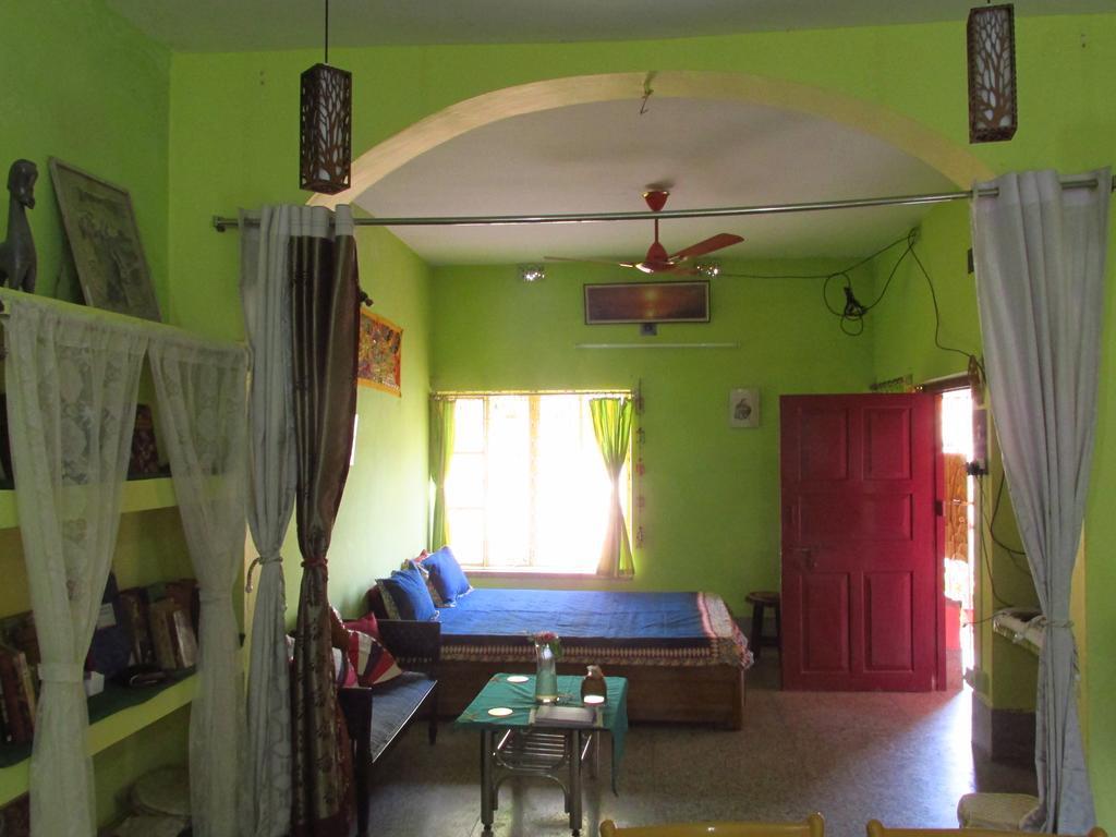 Pubali Homestay Bolpur Exterior foto