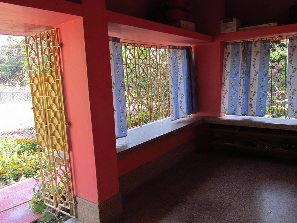 Pubali Homestay Bolpur Exterior foto